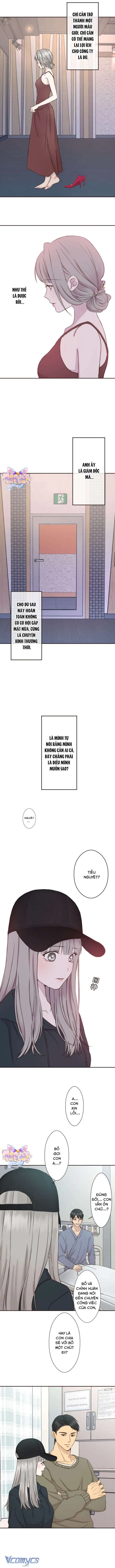 Cám Dỗ Nguy Hiểm Chapter 23 - Trang 5