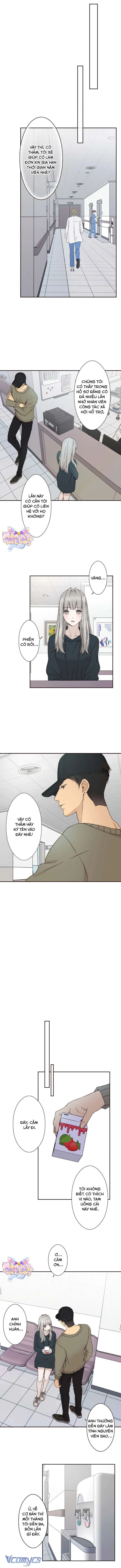 Cám Dỗ Nguy Hiểm Chapter 23 - Trang 6