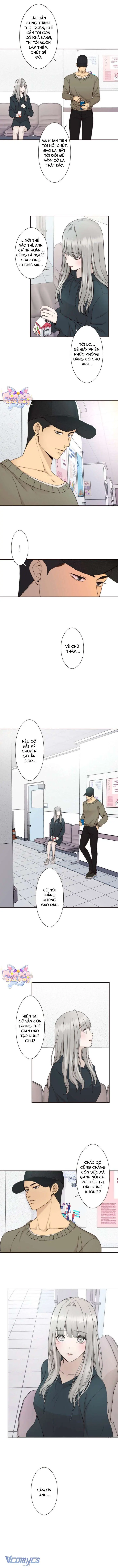 Cám Dỗ Nguy Hiểm Chapter 23 - Trang 7