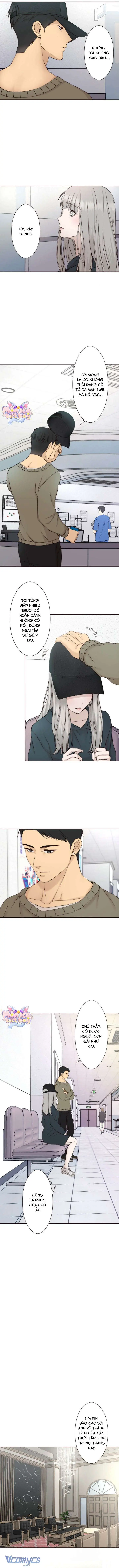 Cám Dỗ Nguy Hiểm Chapter 23 - Trang 8