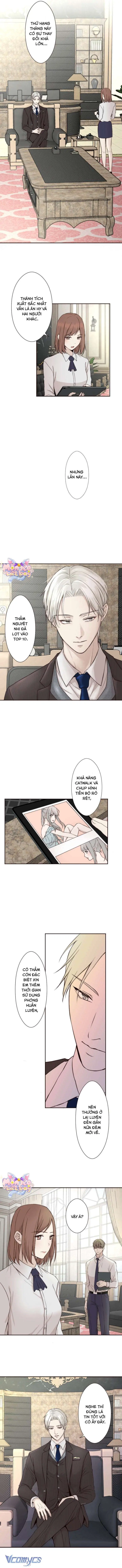 Cám Dỗ Nguy Hiểm Chapter 23 - Trang 9