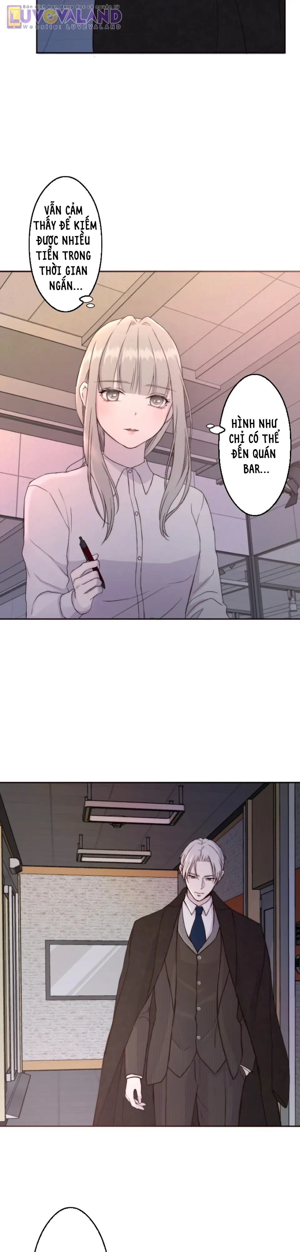 Cám Dỗ Nguy Hiểm Chapter 24 - Trang 10