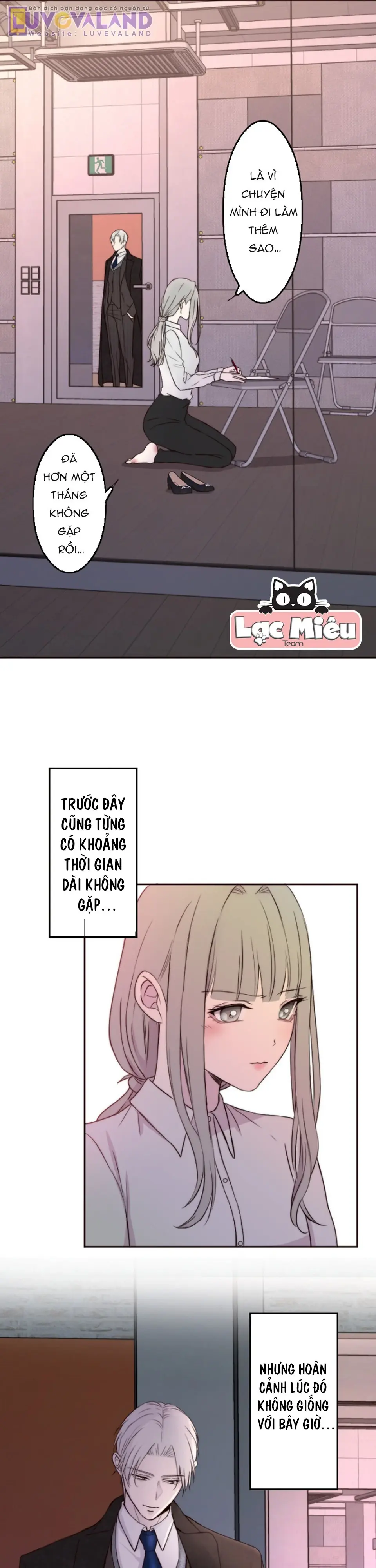 Cám Dỗ Nguy Hiểm Chapter 24 - Trang 13