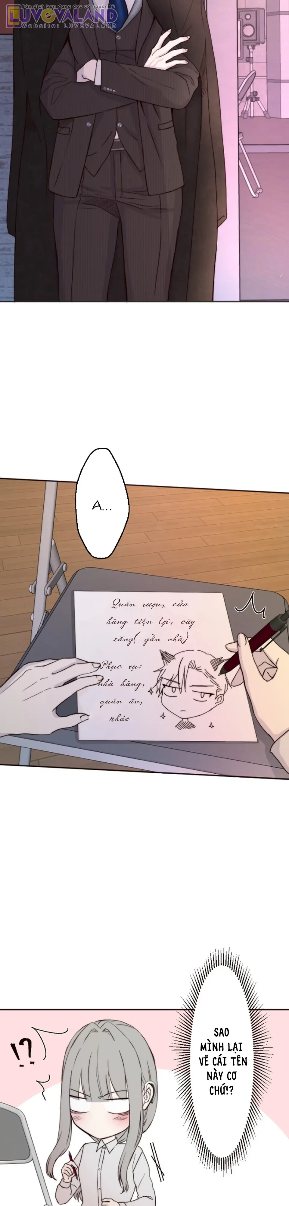 Cám Dỗ Nguy Hiểm Chapter 24 - Trang 14