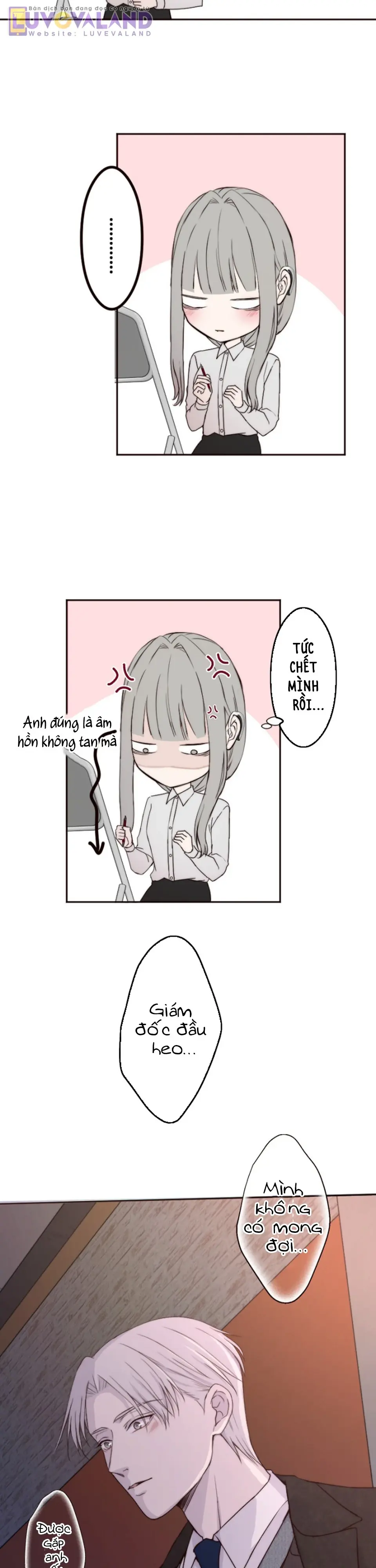 Cám Dỗ Nguy Hiểm Chapter 24 - Trang 15
