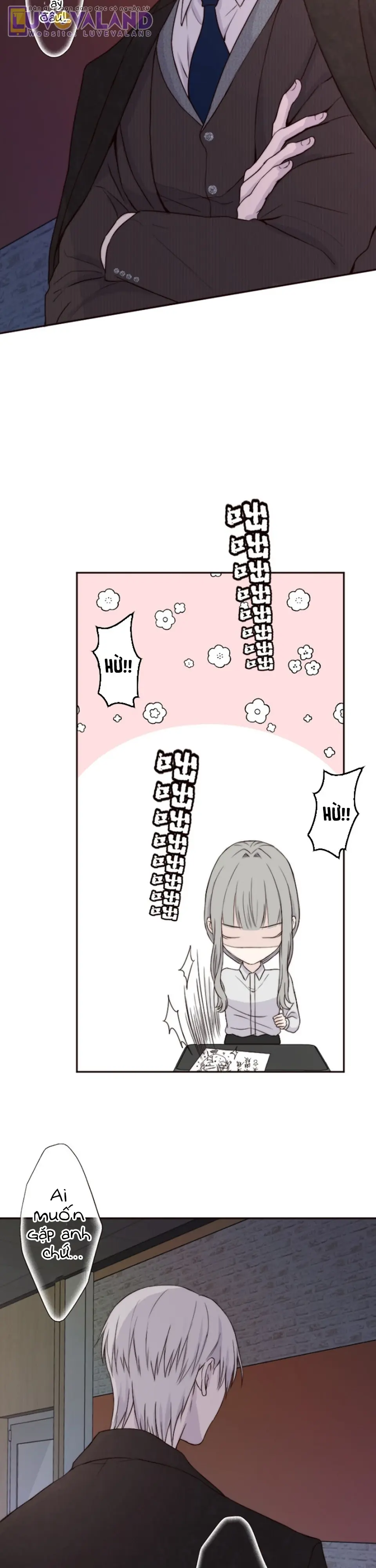 Cám Dỗ Nguy Hiểm Chapter 24 - Trang 16