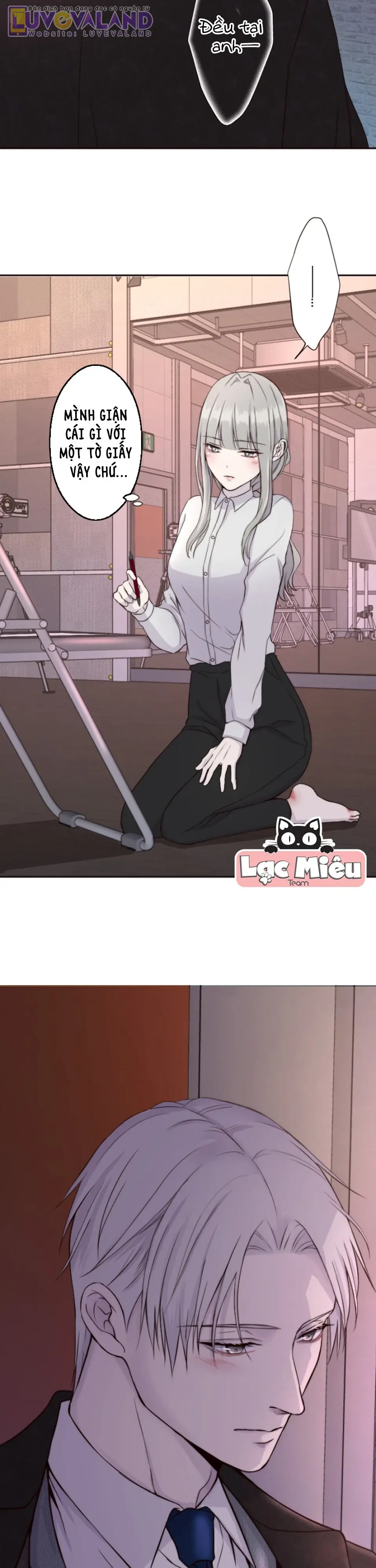 Cám Dỗ Nguy Hiểm Chapter 24 - Trang 17