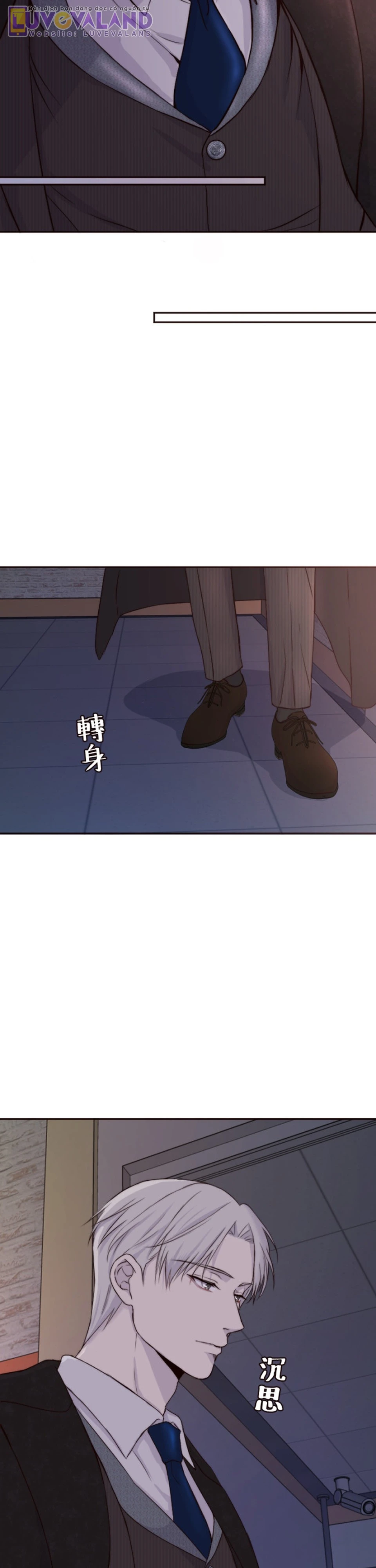 Cám Dỗ Nguy Hiểm Chapter 24 - Trang 18