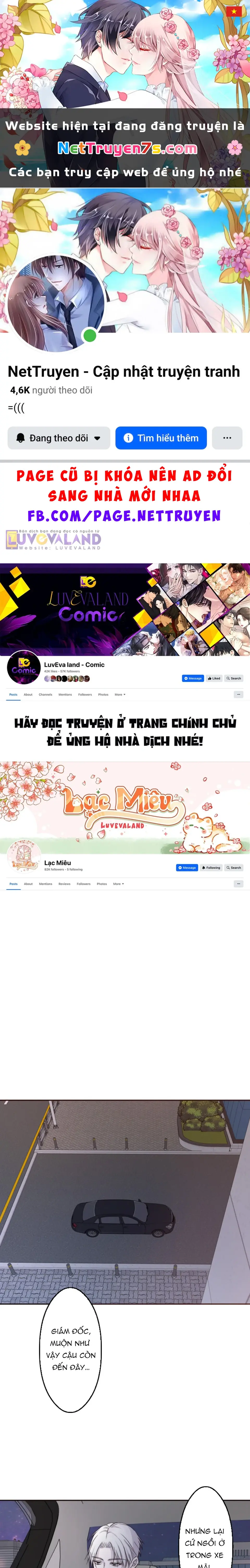 Cám Dỗ Nguy Hiểm Chapter 24 - Trang 2