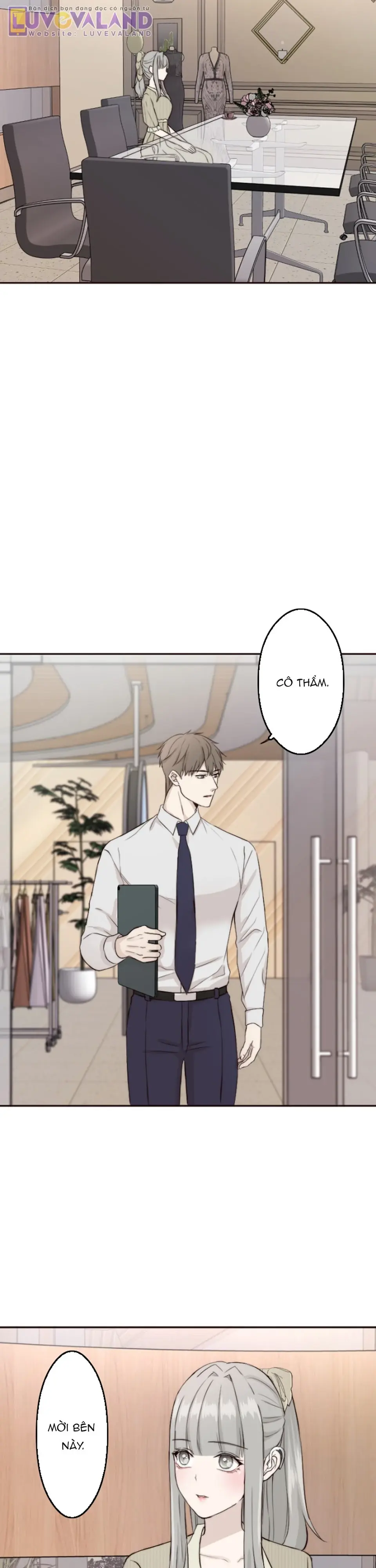 Cám Dỗ Nguy Hiểm Chapter 24 - Trang 20