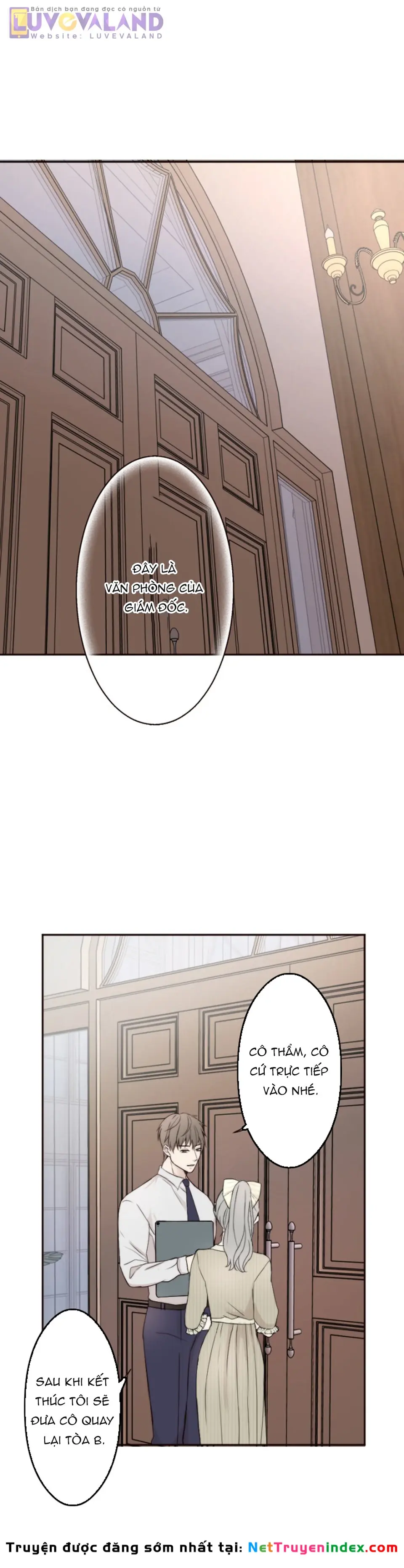 Cám Dỗ Nguy Hiểm Chapter 24 - Trang 22