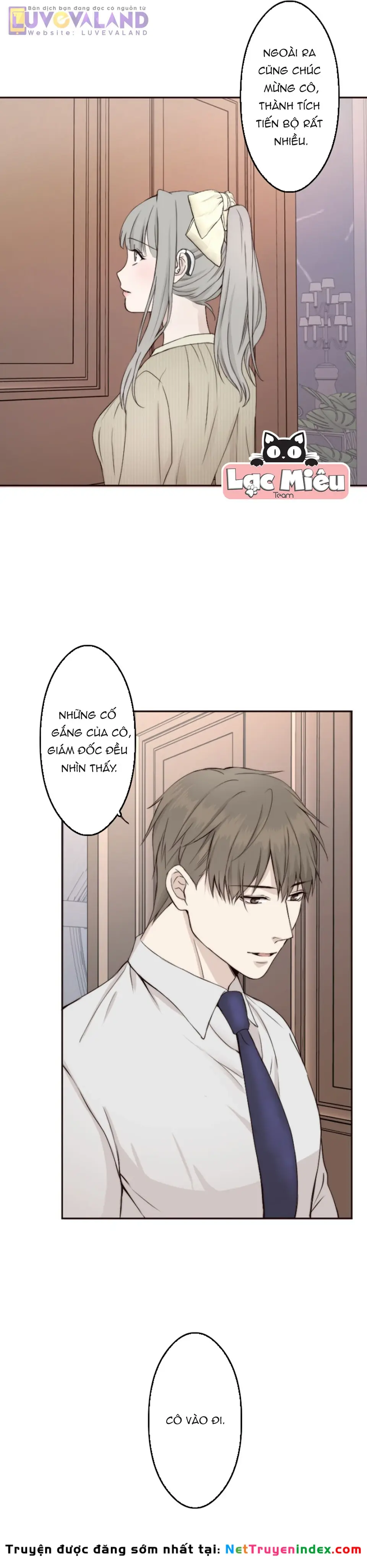Cám Dỗ Nguy Hiểm Chapter 24 - Trang 23