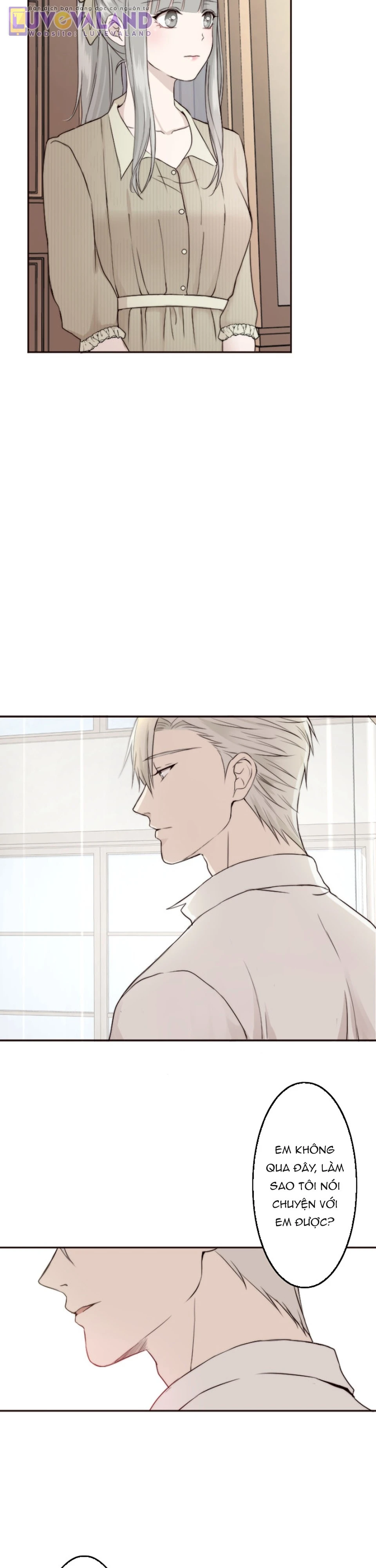 Cám Dỗ Nguy Hiểm Chapter 24 - Trang 26