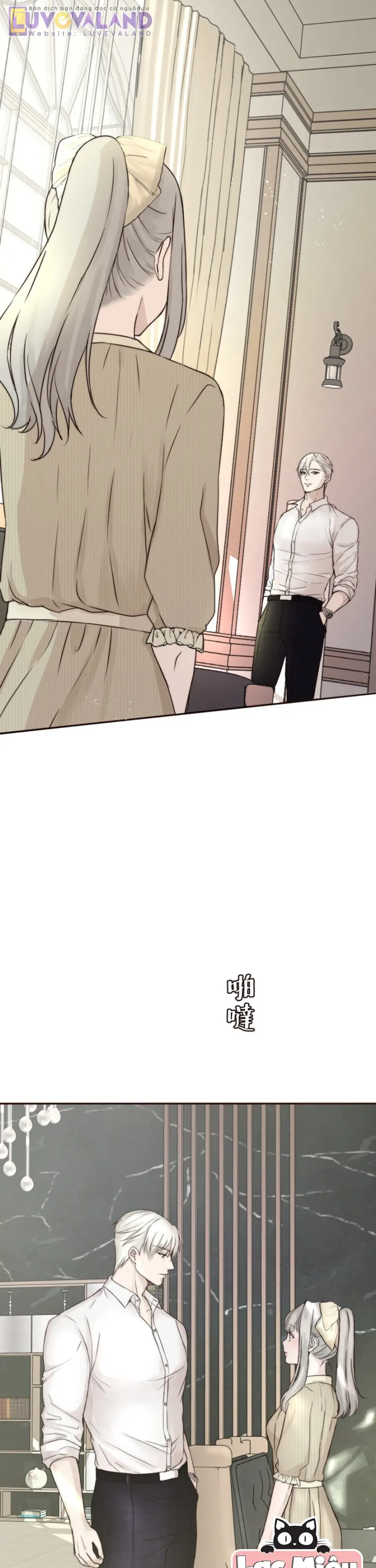 Cám Dỗ Nguy Hiểm Chapter 24 - Trang 28