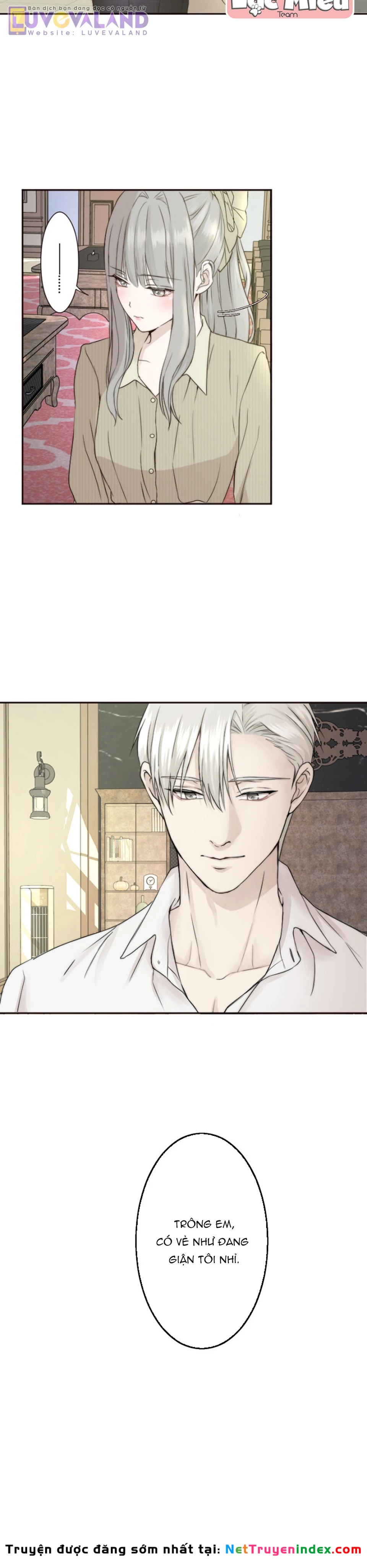 Cám Dỗ Nguy Hiểm Chapter 24 - Trang 29