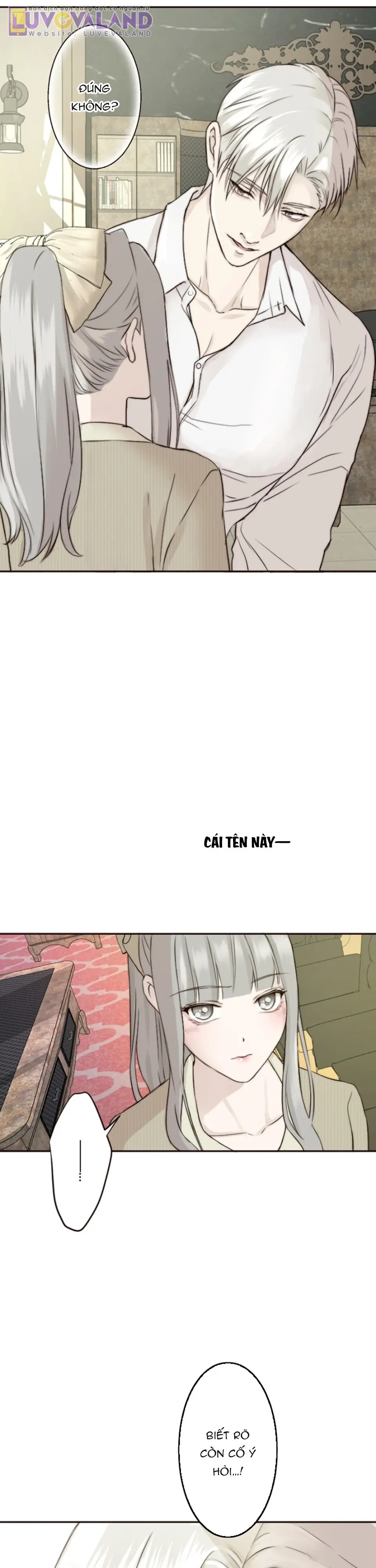 Cám Dỗ Nguy Hiểm Chapter 24 - Trang 30