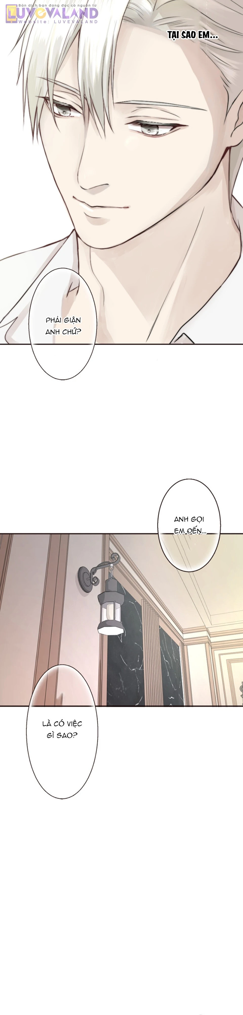 Cám Dỗ Nguy Hiểm Chapter 24 - Trang 31