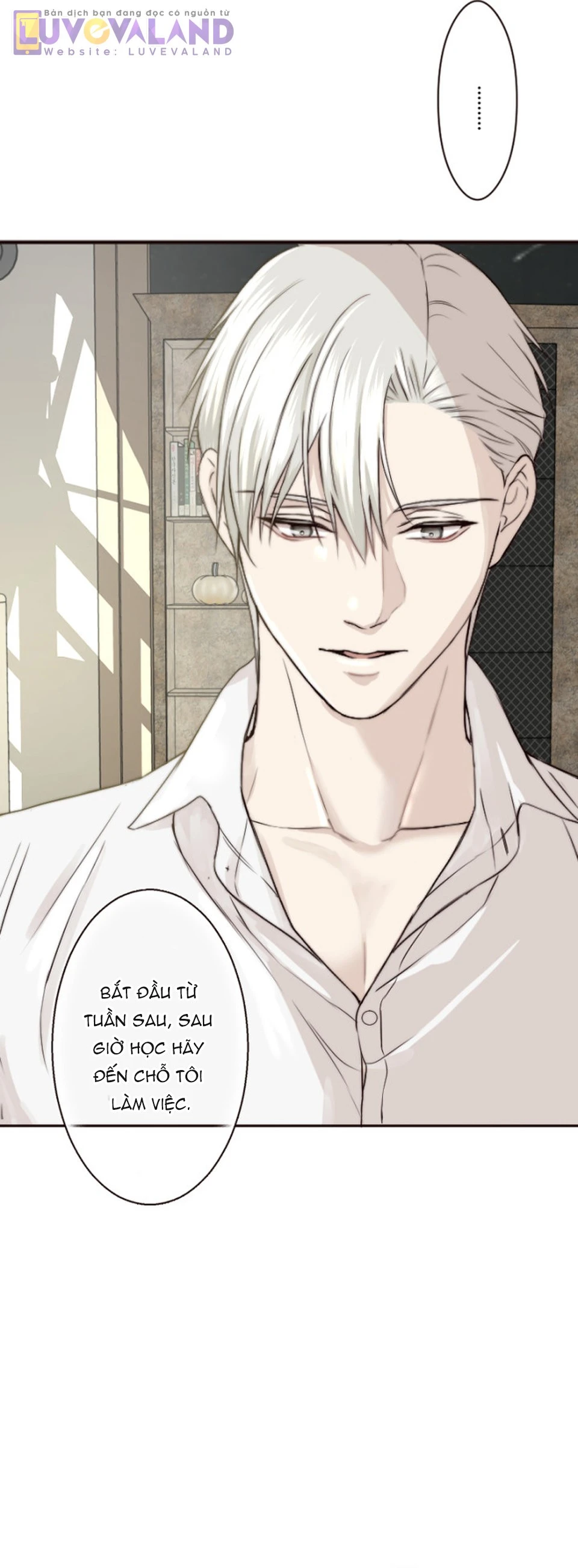 Cám Dỗ Nguy Hiểm Chapter 24 - Trang 32