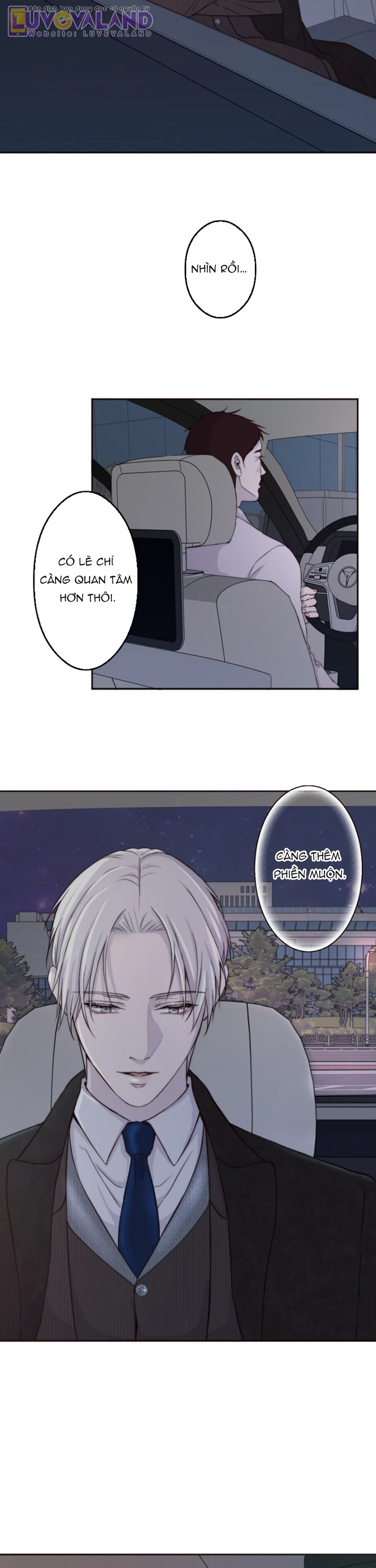 Cám Dỗ Nguy Hiểm Chapter 24 - Trang 4