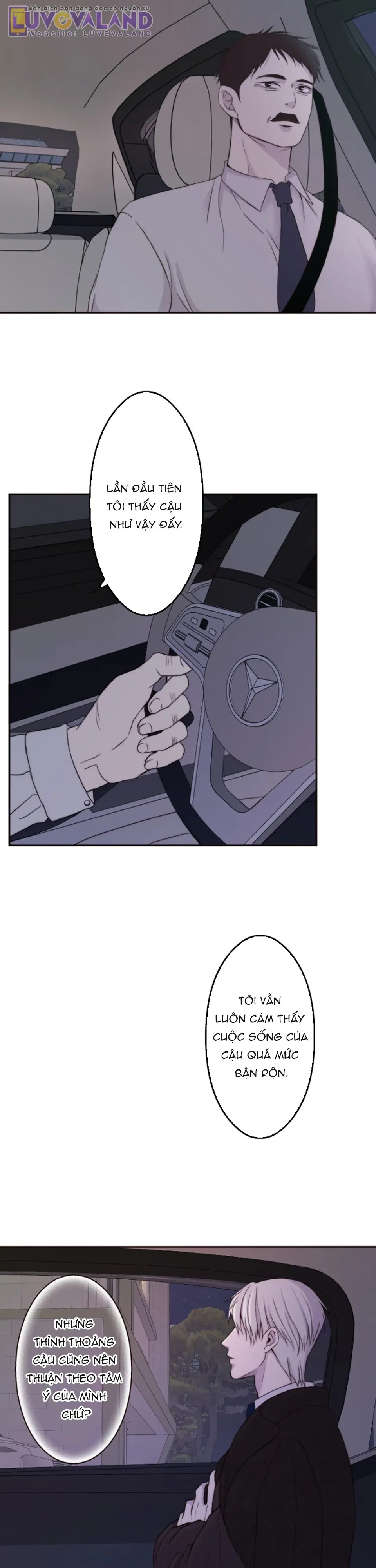 Cám Dỗ Nguy Hiểm Chapter 24 - Trang 5