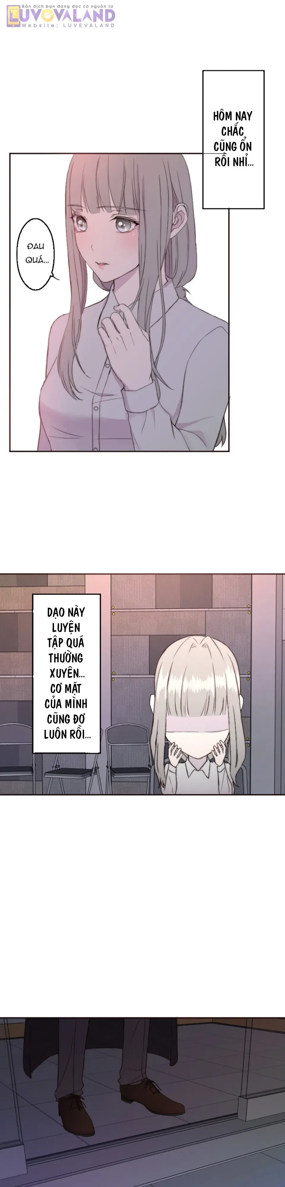 Cám Dỗ Nguy Hiểm Chapter 24 - Trang 8