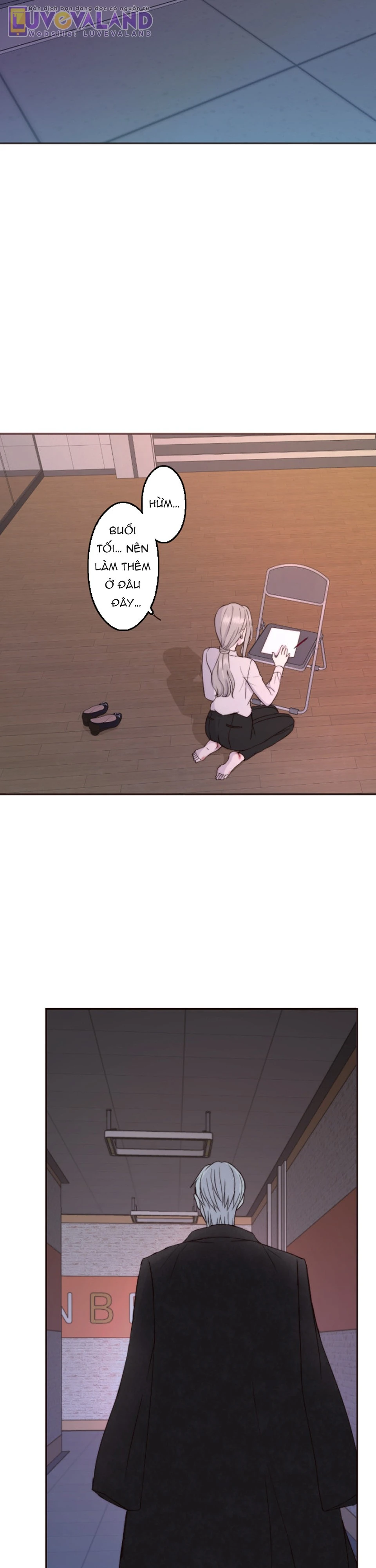 Cám Dỗ Nguy Hiểm Chapter 24 - Trang 9