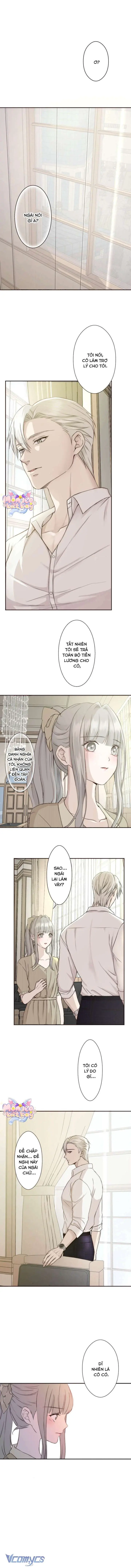 Cám Dỗ Nguy Hiểm Chapter 25 - Trang 3