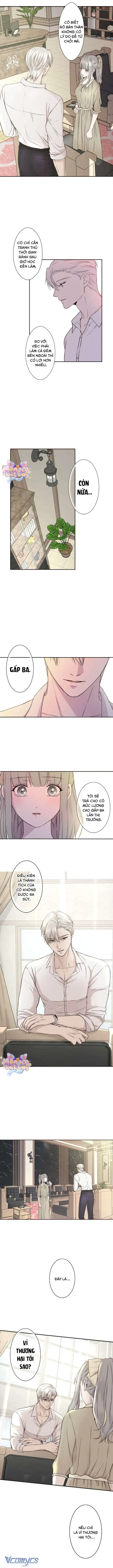 Cám Dỗ Nguy Hiểm Chapter 25 - Trang 4