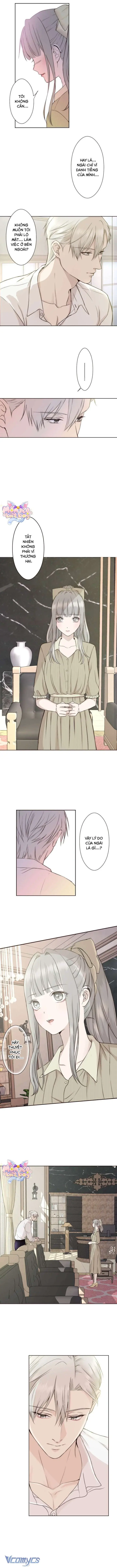 Cám Dỗ Nguy Hiểm Chapter 25 - Trang 5