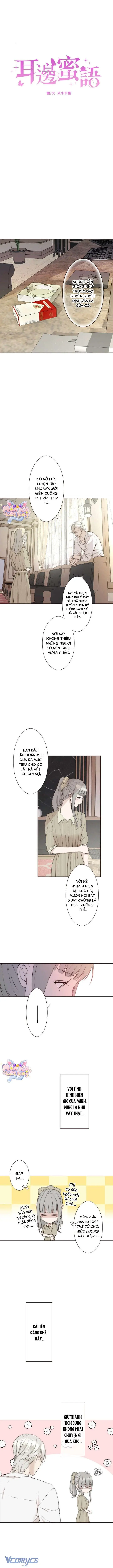 Cám Dỗ Nguy Hiểm Chapter 25 - Trang 7