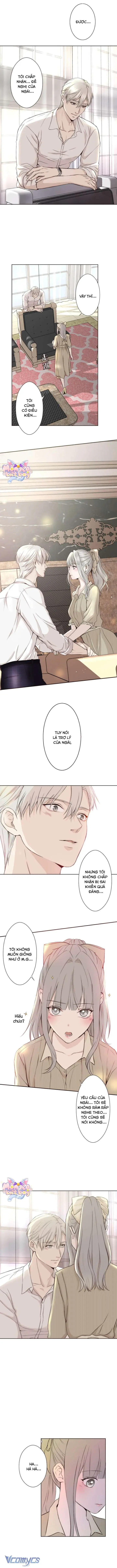 Cám Dỗ Nguy Hiểm Chapter 25 - Trang 8