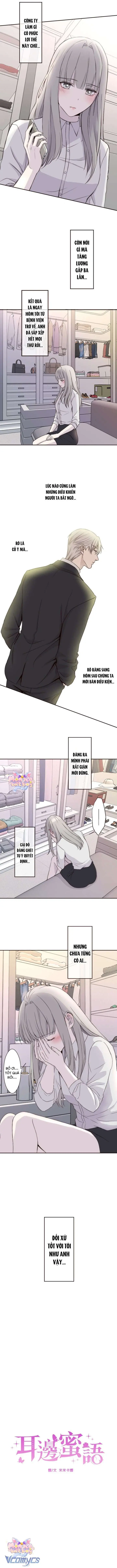 Cám Dỗ Nguy Hiểm Chapter 26 - Trang 4