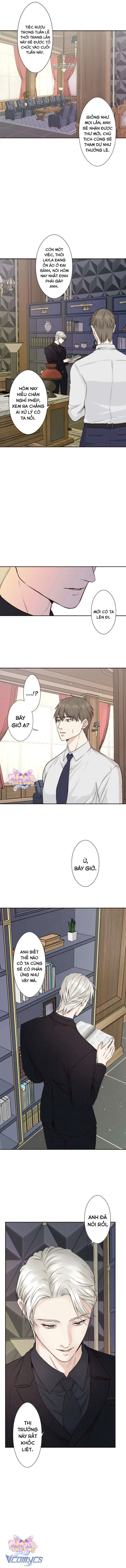 Cám Dỗ Nguy Hiểm Chapter 26 - Trang 5