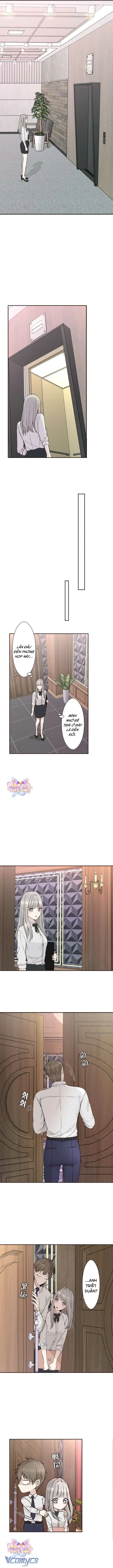 Cám Dỗ Nguy Hiểm Chapter 26 - Trang 6