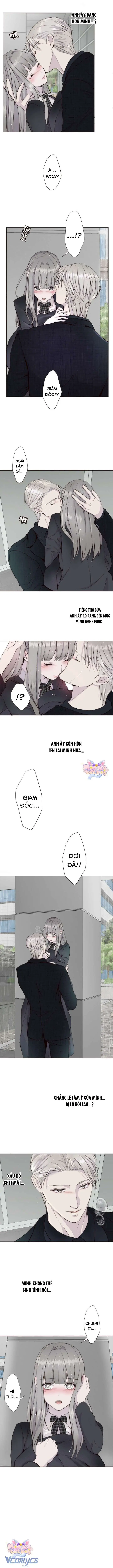 Cám Dỗ Nguy Hiểm Chapter 27 - Trang 10