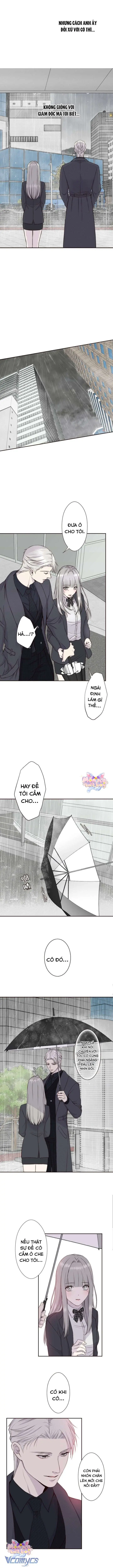 Cám Dỗ Nguy Hiểm Chapter 27 - Trang 4