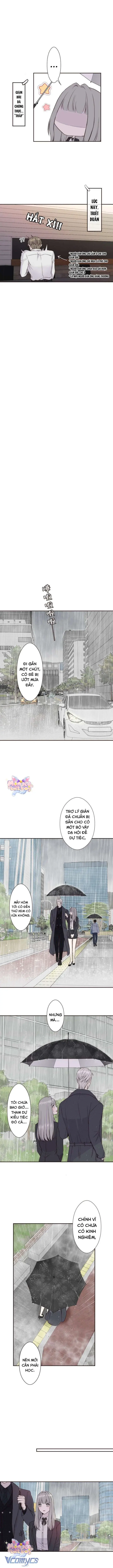 Cám Dỗ Nguy Hiểm Chapter 27 - Trang 5