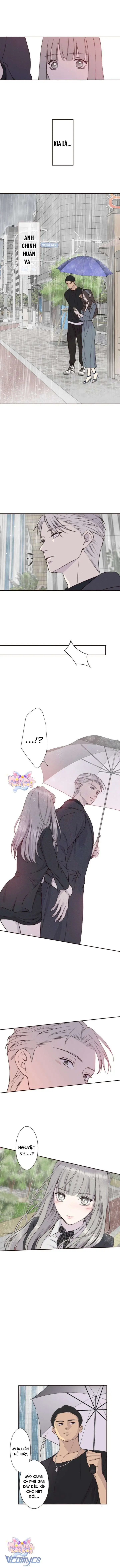 Cám Dỗ Nguy Hiểm Chapter 27 - Trang 6
