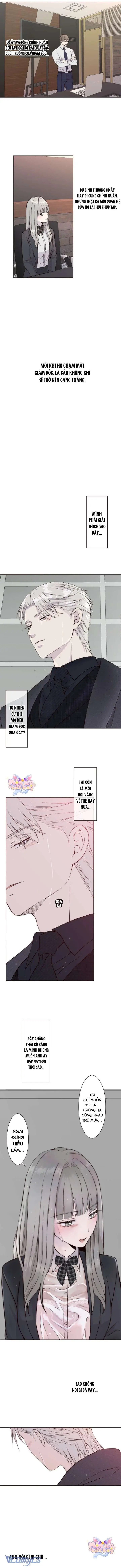 Cám Dỗ Nguy Hiểm Chapter 27 - Trang 8