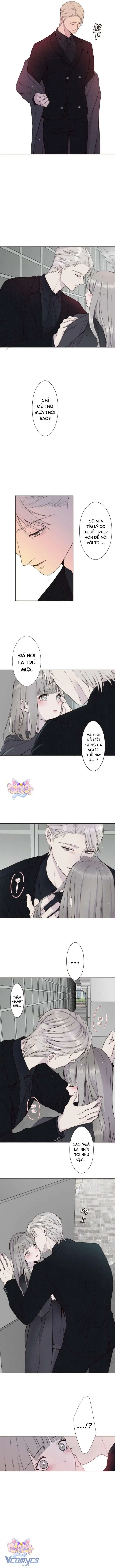 Cám Dỗ Nguy Hiểm Chapter 27 - Trang 9