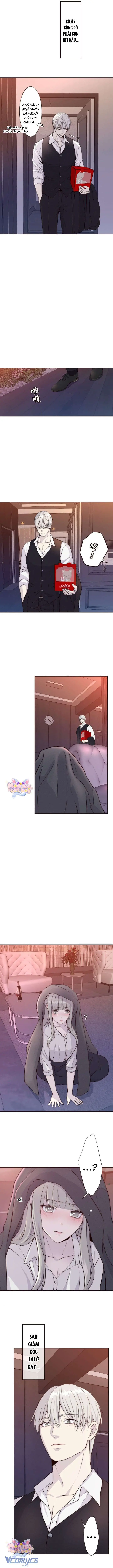 Cám Dỗ Nguy Hiểm Chapter 28 - Trang 6