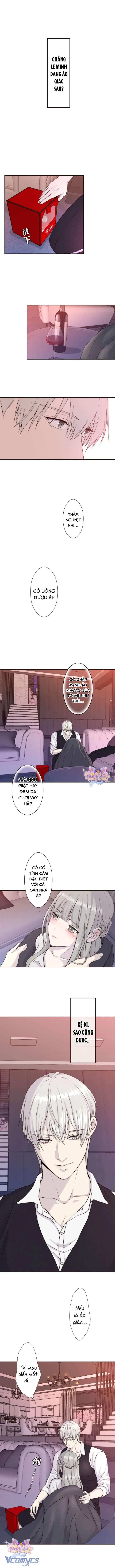 Cám Dỗ Nguy Hiểm Chapter 28 - Trang 7