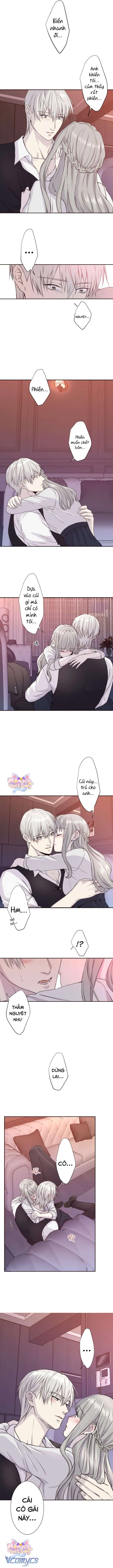 Cám Dỗ Nguy Hiểm Chapter 28 - Trang 8