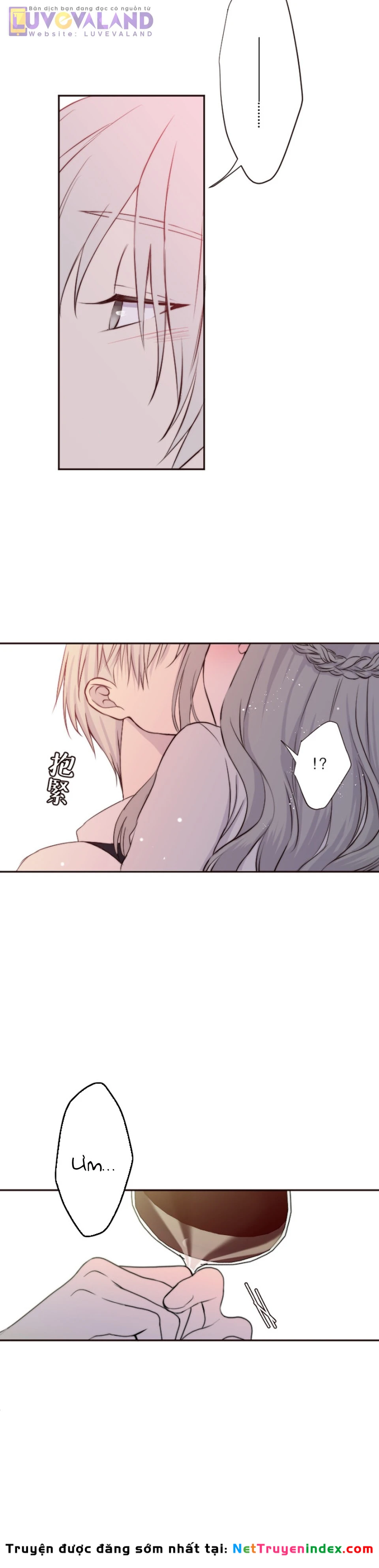 Cám Dỗ Nguy Hiểm Chapter 29 - Trang 11