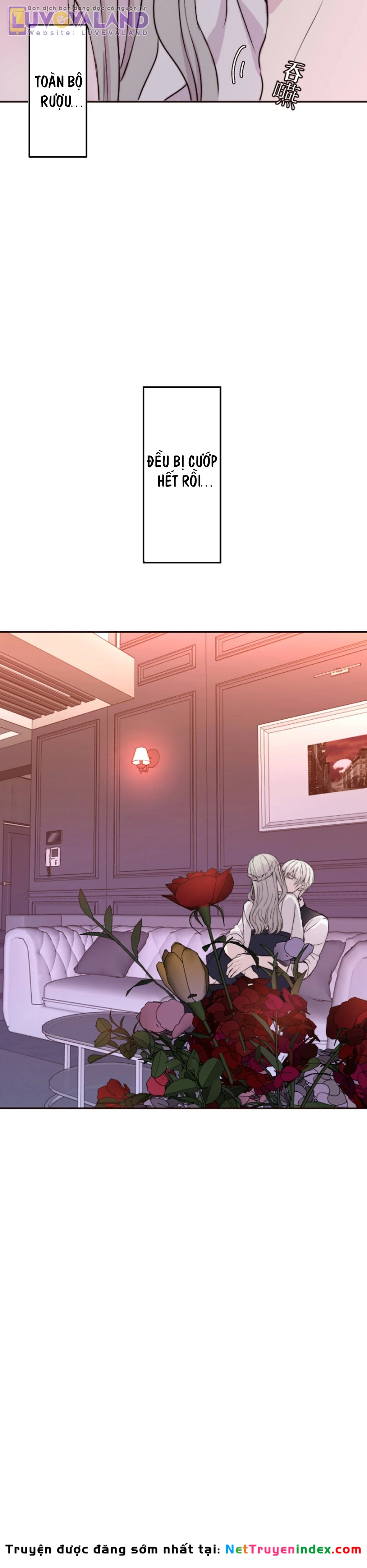 Cám Dỗ Nguy Hiểm Chapter 29 - Trang 13