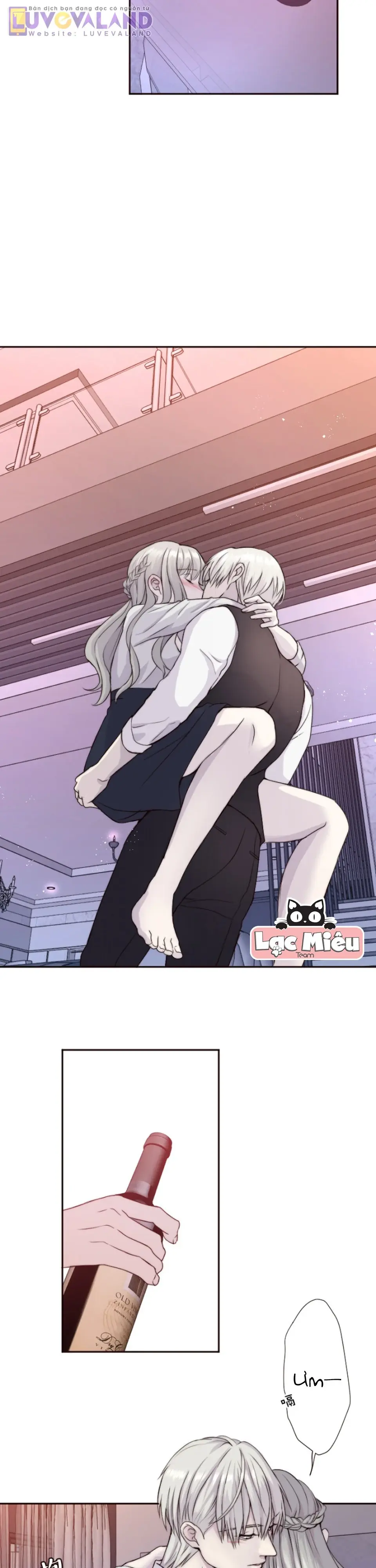 Cám Dỗ Nguy Hiểm Chapter 29 - Trang 16
