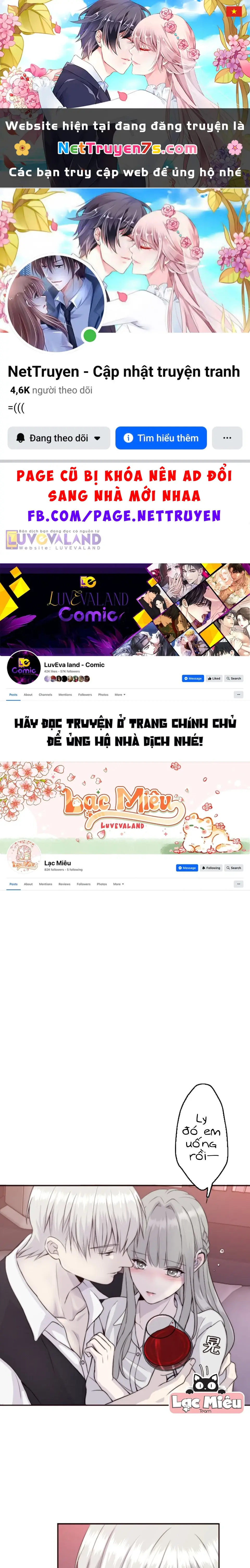 Cám Dỗ Nguy Hiểm Chapter 29 - Trang 2