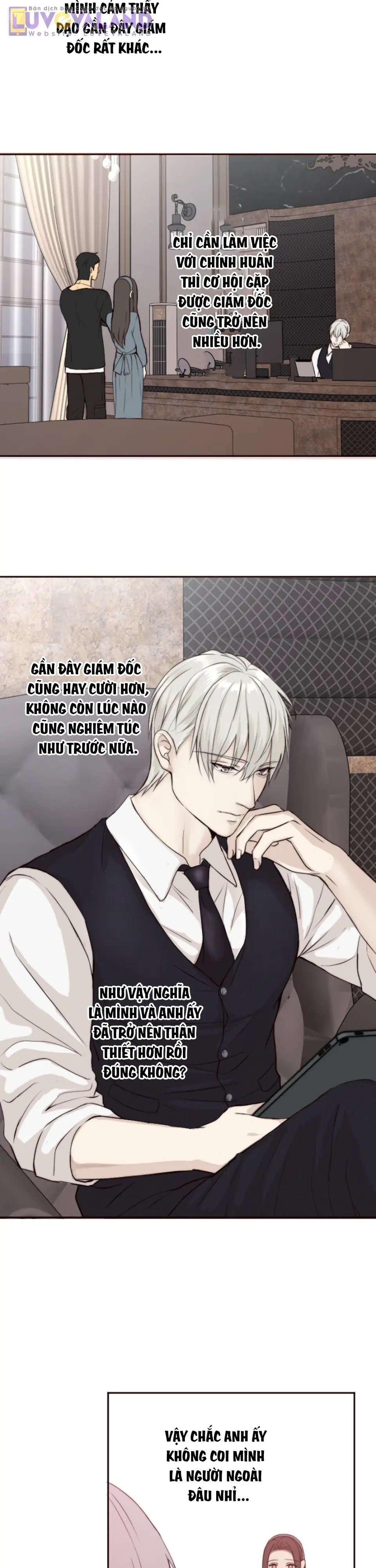 Cám Dỗ Nguy Hiểm Chapter 29 - Trang 20