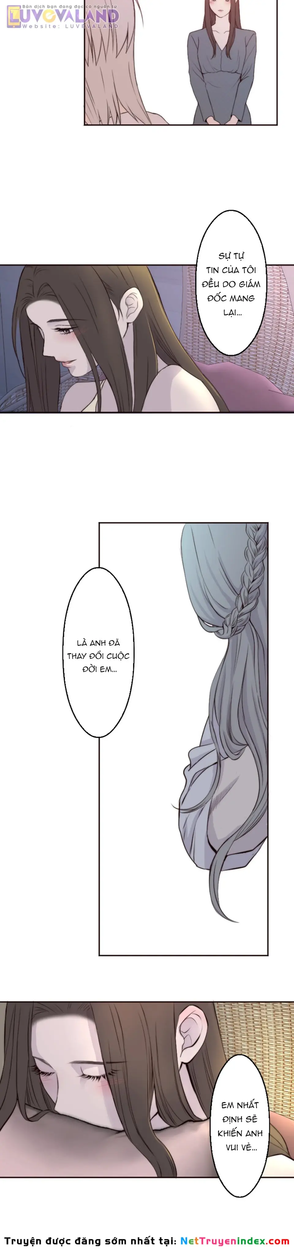 Cám Dỗ Nguy Hiểm Chapter 29 - Trang 21
