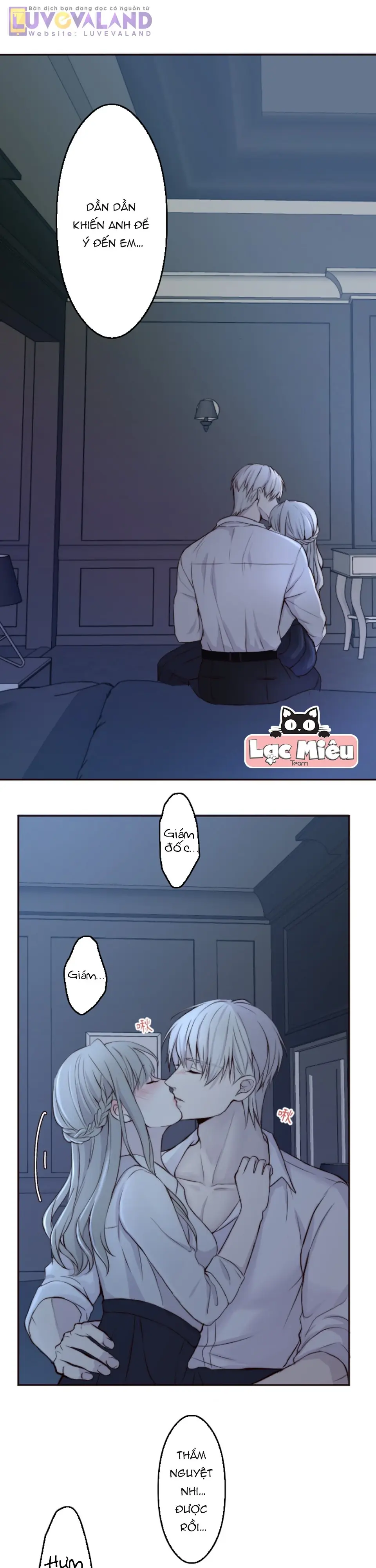 Cám Dỗ Nguy Hiểm Chapter 29 - Trang 22